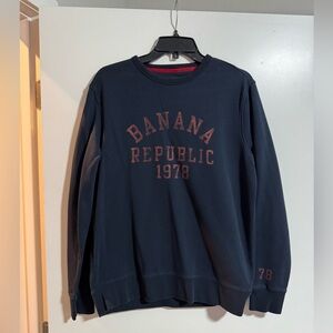 Banana Republic Crewneck